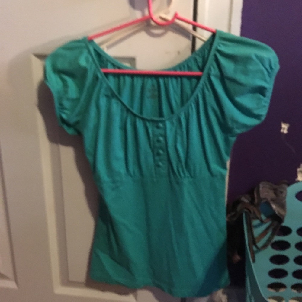 Real peasant off shoulder top